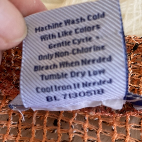 BLAIR net tunic - Picture 12 of 12